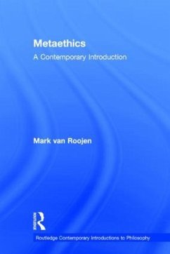 Metaethics - Roojen, Mark van
