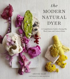 The Modern Natural Dyer - Vejar, Kristine
