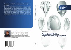 Properties of Niobium Sulphoselenide single crystals - Dave, Mehul