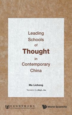 Leading Schools of Thought in Contemporary China - Ma, Licheng