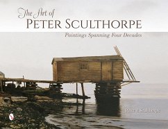 Cover The Art of Peter Sculthorpe