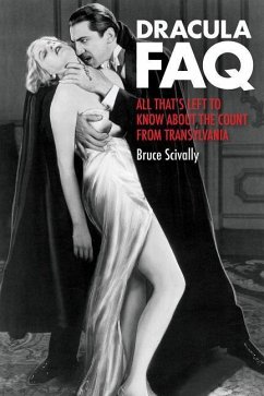 Dracula FAQ - Scivally, Bruce