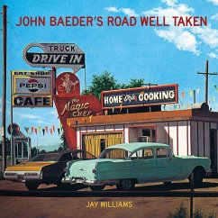 John Baeder's Road Well Taken - Williams, Jay