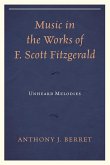 Music in the Works of F. Scott Fitzgerald