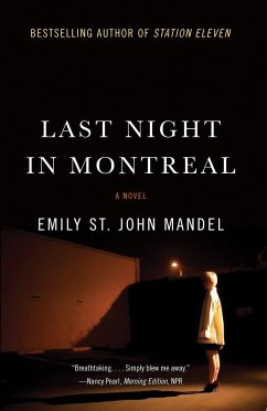 Last Night in Montreal - Mandel, Emily St John