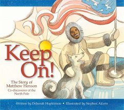 Keep On! - Hopkinson, Deborah