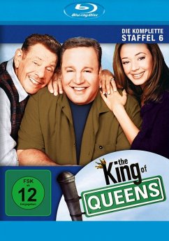 King of Queens - Staffel 6 - 2 Disc Bluray
