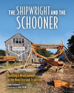 The Shipwright and the Schooner - Burnham, Harold