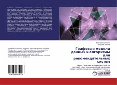Grafowye modeli dannyh i algoritmy dlq rekomendatel'nyh sistem - Britvina, Ekaterina;Krylov, Vladimir