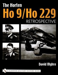The Horten Ho 9/Ho 229 - Myhra, David