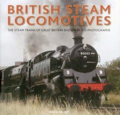 British Steam Locomotives - Cet, Mirco de