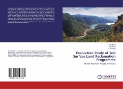 Evaluation Study of Sub Surface Land Reclamation Programme