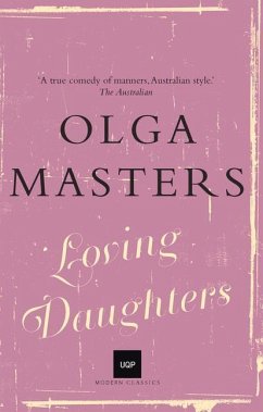 Loving Daughters - Masters, Olga