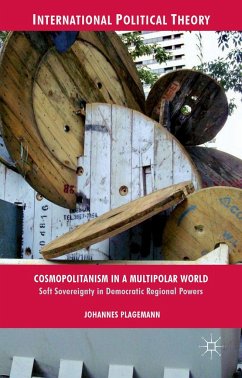 Cosmopolitanism in a Multipolar World - Plagemann, Johannes