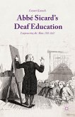 Abbé Sicard's Deaf Education