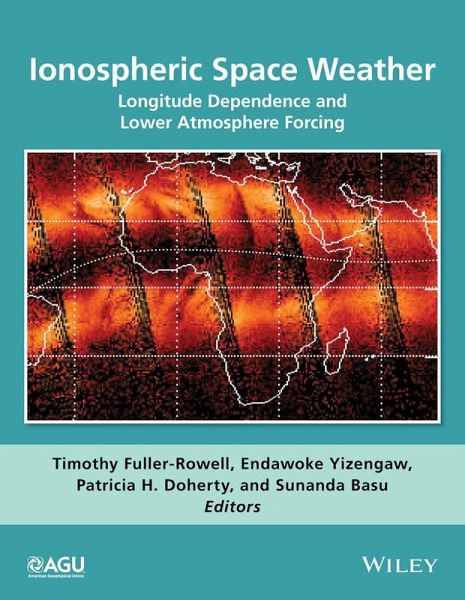 Ionospheric Space Weather Ionospheric Space Weather