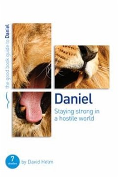 Daniel: Staying Strong in a Hostile World - Helm, David