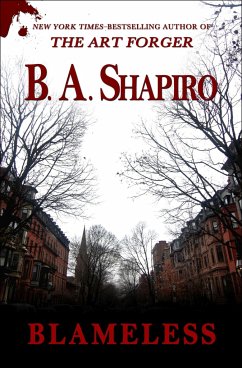 Blameless - Shapiro, B A