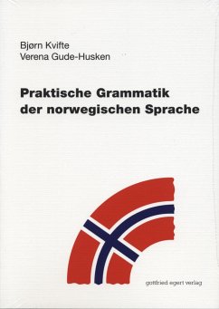Praktische Grammatik der norwegischen Sprache - Kvifte, Bjoern