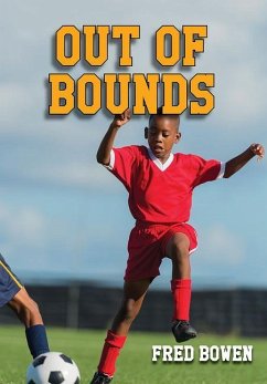 Out of Bounds - Bowen, Fred