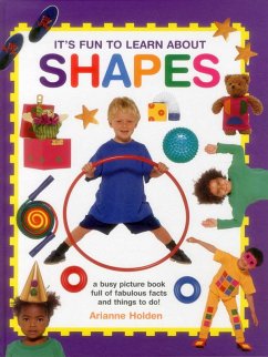 It's Fun to Learn about Shapes - Holden Adrianne
