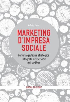 Cover Marketing d'impresa sociale (eBook, ePUB)