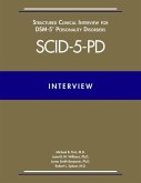 User's Guide for the Structured Clinical Interview for DSM-5® Disorders-Clinician Version (SCID-5-CV)