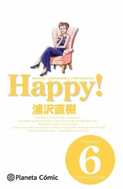 Cover Happy! 6