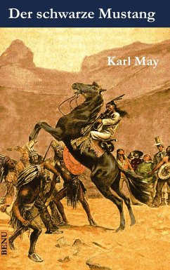 Der schwarze Mustang - May, Karl