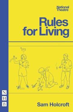 Rules for Living - Holcroft, Sam