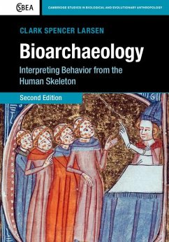 Cover Bioarchaeology