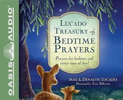 Lucado Treasury of Bedtime Prayers - Lucado, Max; Lucado, Denalyn