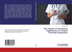 The Impact of Simulation Experiences on Critical Thinking Acquisition - Rome, Candice