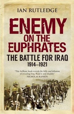 Enemy on the Euphrates - Rutledge, Ian