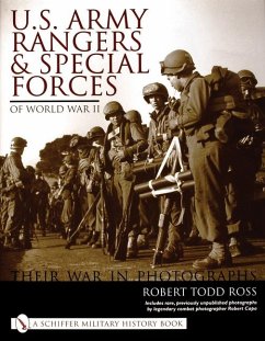 U.S. Army Rangers & Special Forces of World War II - Ross, Robert Todd