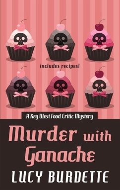 Murder with Ganache - Burdette, Lucy