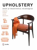 Upholstery: Basic & Traditional Techniques