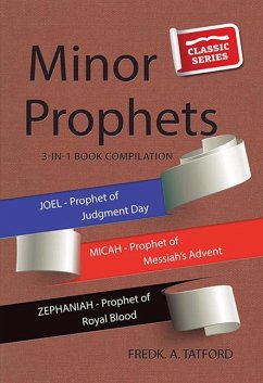 Minor Prophets - Book 3 - Tatford, F a