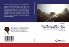 Rural Household Poverty in Post-Conflict Sierra Leone