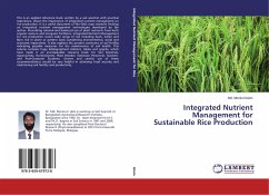 Integrated Nutrient Management for Sustainable Rice Production