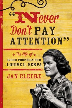 Never Don't Pay Attention - Cleere, Jan