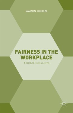 Fairness in the Workplace - Cohen, A.