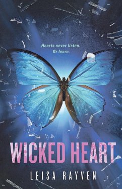 Wicked Heart - Rayven, Leisa