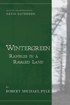 Wintergreen - Pyle, Robert Michael