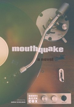 Mouthquake - Cox, Daniel Allen