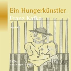 Ein Hungerkünstler - Vier Erzählungen (MP3-Download) - Kafka, Franz