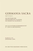 Das Augustinerchorherrenstift St. Zeno in Reichenhall. Die Bistümer der Kirchenprovinz Salzburg. Das Bistum Salzburg 2 / Germania Sacra. Dritte Folge Band 9