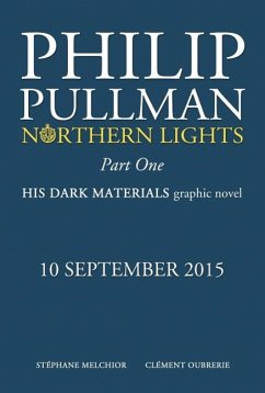 Northern Lights - The Graphic Novel Volume 1 - Pullman, Philip