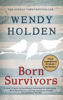 Born Survivors - Holden, Wendy