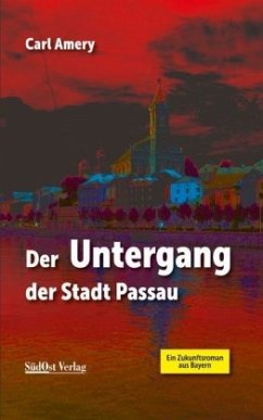 Der Untergang der Stadt Passau - Amery, Carl